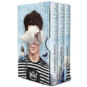 Gözlük Camdan Kalpler Seti - 3 Kitap Takım - Kolektif