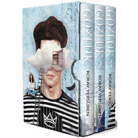 Gözlük Camdan Kalpler Seti - 3 Kitap Takım - Kolektif