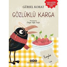 Gözlüklü Karga - Gürsel Korat