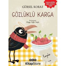 Gözlüklü Karga - Gürsel Korat