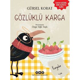 Gözlüklü Karga - Gürsel Korat