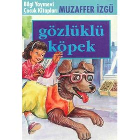 Gözlüklü Köpek - Muzaffer İzgü