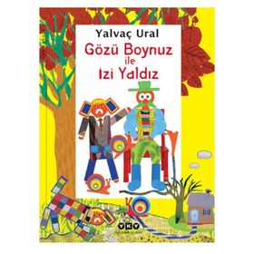 GÖZÜ BOYNUZ ILE İZİ YALDIZ - YALVAÇ URAL