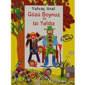 GÖZÜ BOYNUZ ILE İZİ YALDIZ - YALVAÇ URAL