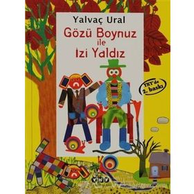 GÖZÜ BOYNUZ ILE İZİ YALDIZ - YALVAÇ URAL