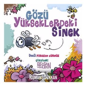 GÖZÜ YÜKSEKLERDEKİ SINEK - FIRUZAN GÜRBÜZ, ERDOĞAN OĞULTEKİN