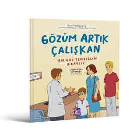 Gözüm Artık Çalışkan - Çağla Tuğba Selveroğlu