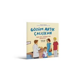 Gözüm Artık Çalışkan - Çağla Tuğba Selveroğlu