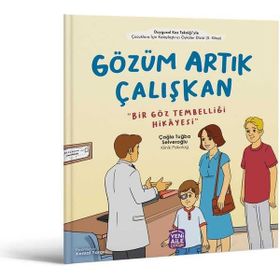 Gözüm Artık Çalışkan - Çağla Tuğba Selveroğlu