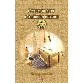 Gözümün Nuru Gönlümün Huzuru Müberra Nurten Yıldız