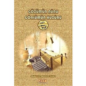 Gözümün Nuru Gönlümün Huzuru Müberra Nurten Yıldız