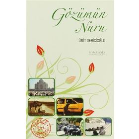 GÖZÜMÜN NURU NAMAZ ÇİZGİLERLE NAMAZ - AHMET AKIL YAĞINLI