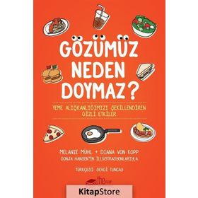 Gözümüz Neden Doymaz - Kolektif