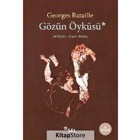 Gözün Öyküsü - Georges Bataille