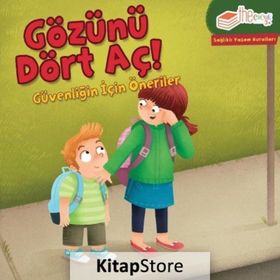 Gözünü Dört Aç - Gina Bellisario