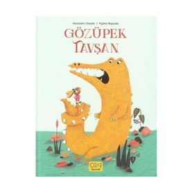 Gözüpek Tavşan-Çoki Yayınları