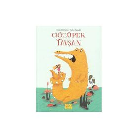 Gözüpek Tavşan-Çoki Yayınları