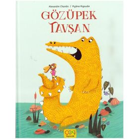 Gözüpek Tavşan-Çoki Yayınları