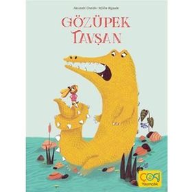Gözüpek Tavşan-Çoki Yayınları