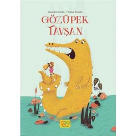 Gözüpek Tavşan-Çoki Yayınları