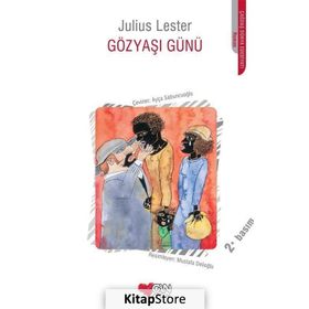 GÖZYAŞI GÜNÜ - JULIUS LESTER