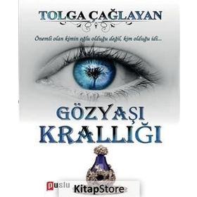 Gözyaşı Krallığı - Tolga Çağlayan