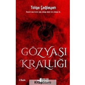 Gözyaşı Krallığı - Tolga Çağlayan