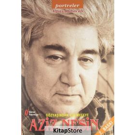 GÖZYAŞINDAN GÜLMECEYE AZIZ NESIN - ALPAY KABACALI