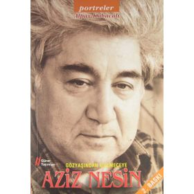 GÖZYAŞINDAN GÜLMECEYE AZIZ NESIN - ALPAY KABACALI