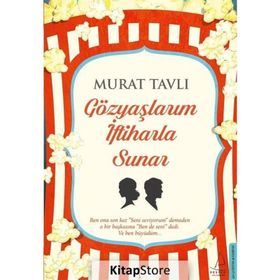 Gözyaşlarım İftiharla Sunar - Murat Tavlı