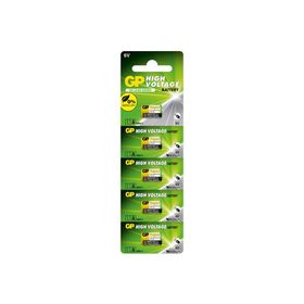 GP 11A-2C5 6V Alkalin 5'li Pil