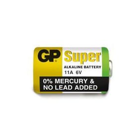 GP 11A-C5 5'li Alkalin Pil