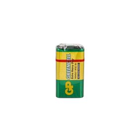 GP 1604G Greencell 9V Manganez Shrink Pil