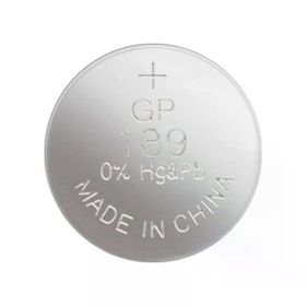 GP 189 LR54 1.5V 25'li Alkalin Düğme Pil