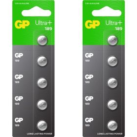 GP 189 LR54 1.5V Alkalin Düğme Pil