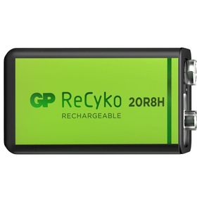 GP 200 MA 9 Volt Şarjlı Pil