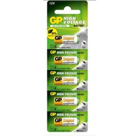 GP 23 A 12 V 5 Adet Alkalin Pil