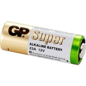 GP 23A 12V Alkalin Çakmak Pili