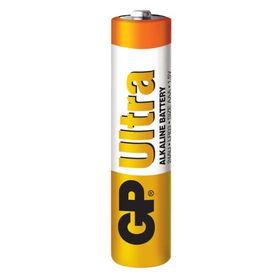 GP 24AU3 AAA 4'lü Alkalin İnce Kalem Pil
