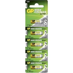 GP 27A 12V Alkalin Kumanda Pili