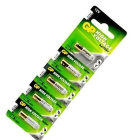GP 27A 12V Alkalin Kumanda Pili
