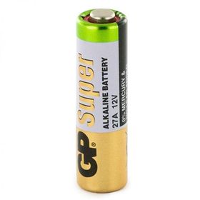 GP 27A-C5 12V Alkalin Pil
