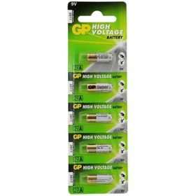 GP 29A Alkalin 9V Alarm 5'li Pil