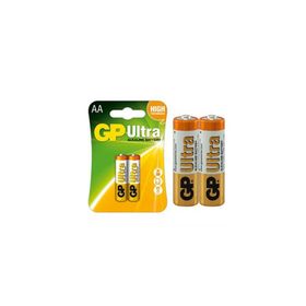 GP 2'li AA Boy Ultra Alkalin Kalem Pil