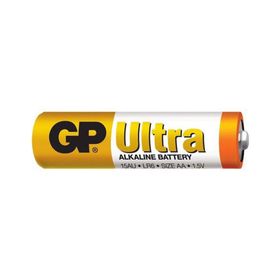 GP 2'li AA Boy Ultra Alkalin Kalem Pil