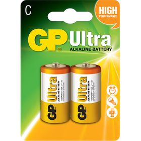 GP 2X Ultra Alkalin C Boy Orta Pil