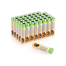 GP 40'lı Aaa Boy Ultra Alkalin İnce Kalem Pil