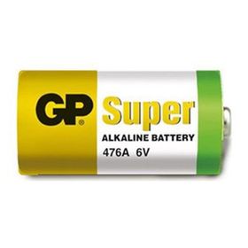 GP 4LR44 Alkalin Pil