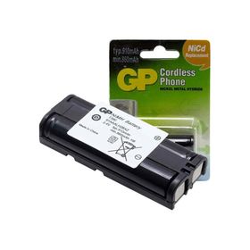 GP 910mAh 2.4V Tekli Şarj Edilebilir Telsiz Telefon Pili