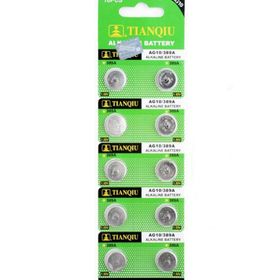 Gp A76 Alkalin Pil